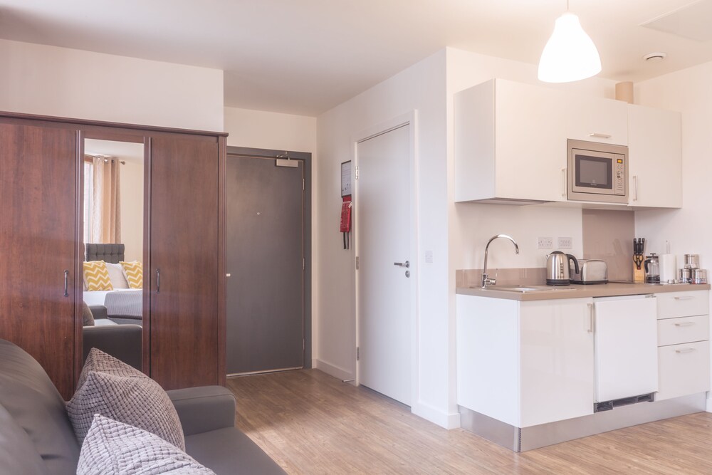 Studio (With Sofa Bed) - Guestroom
