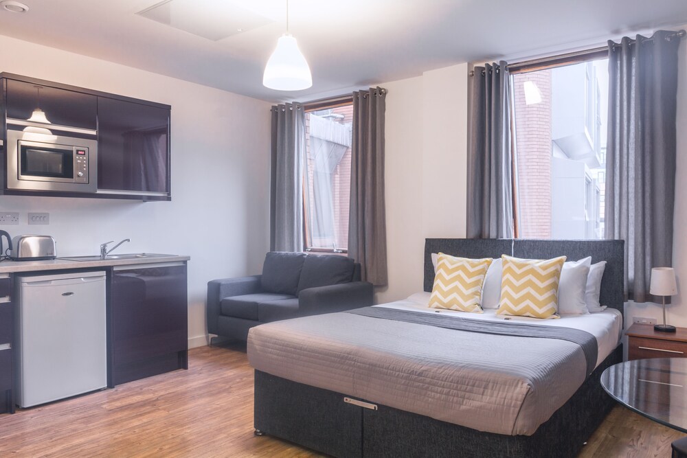 Studio - Guestroom