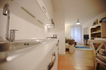 In-Room Kitchen