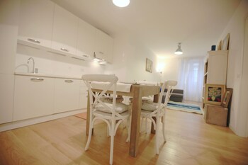 In-Room Kitchen