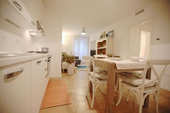 In-Room Kitchen