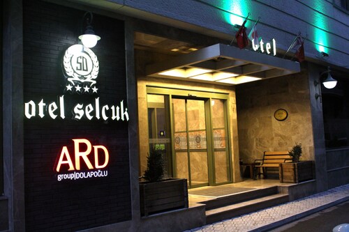 Selcuk Otel Sems-i Tebrizi