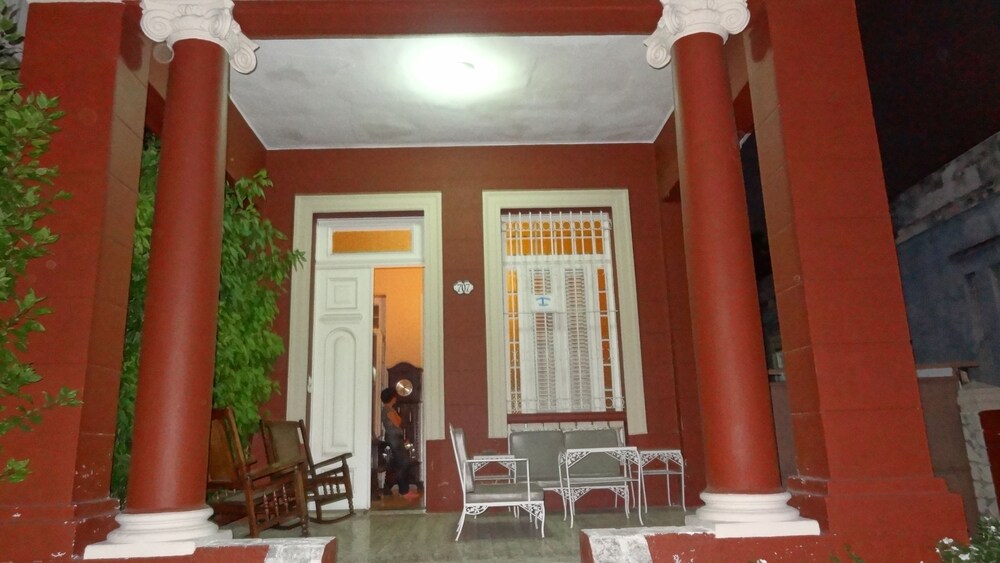 Hotel Entrance