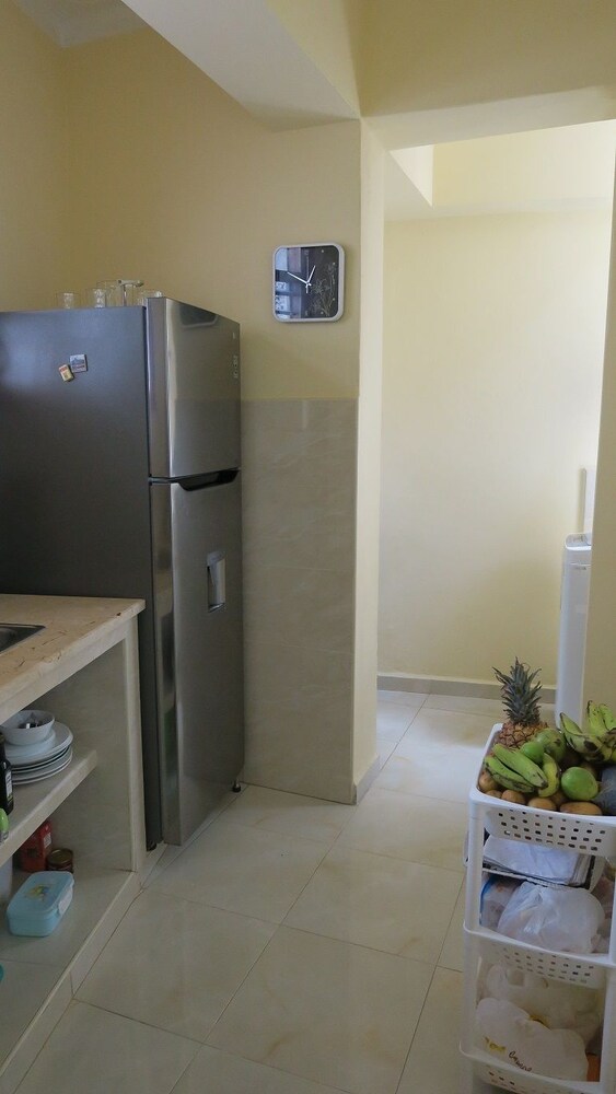 In-Room Kitchen