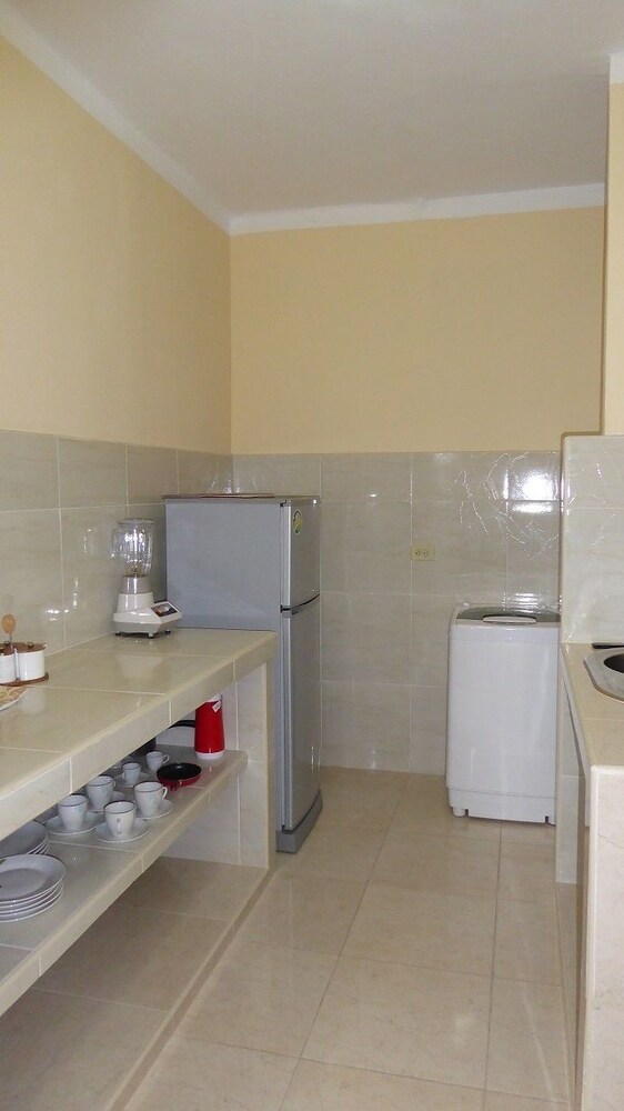 In-Room Kitchen