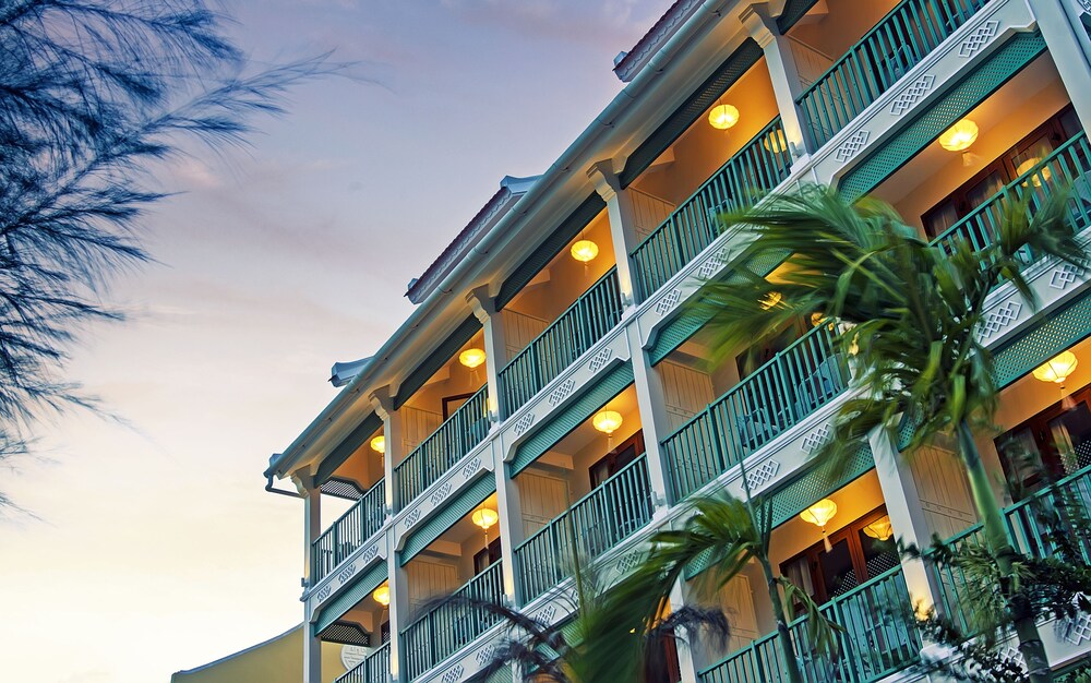 Hotel Front