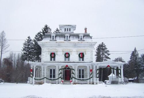 Marble Mansion Inn