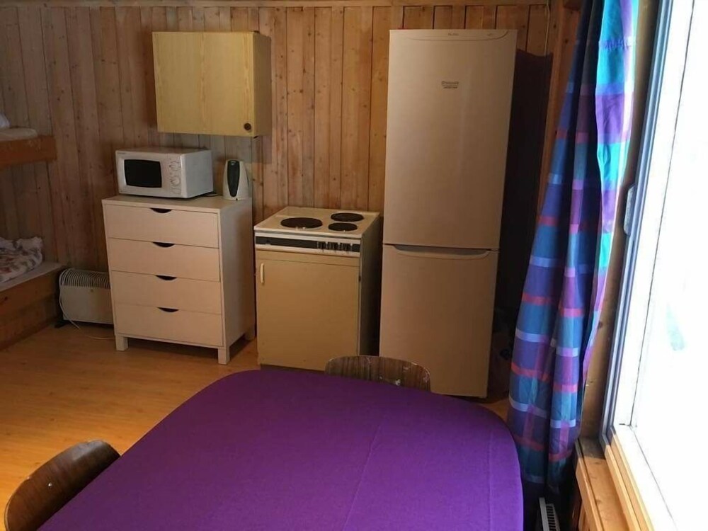 In-Room Kitchen