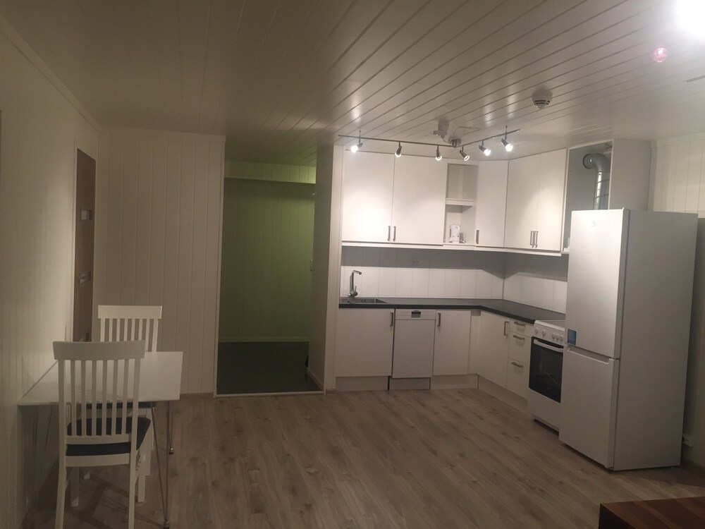 In-Room Kitchen