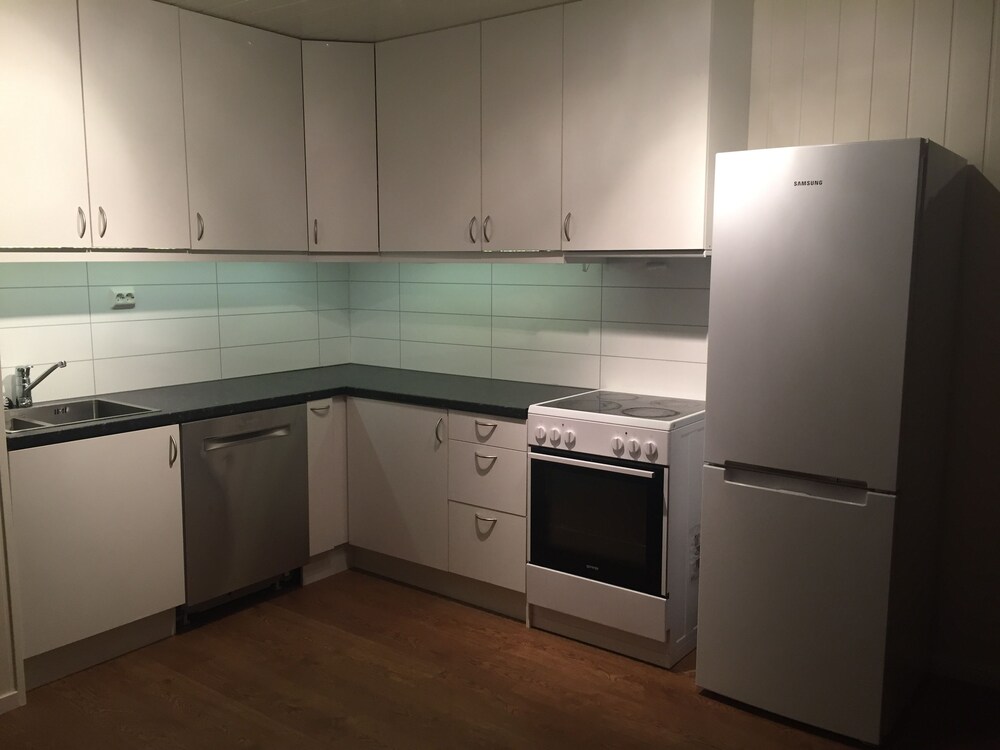 In-Room Kitchen