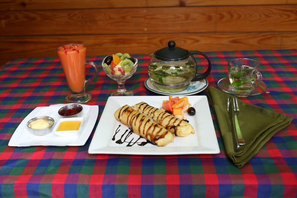 Food and Drink