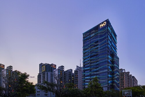 H2O 호텔