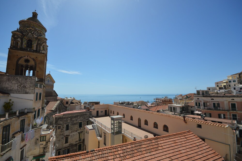 Vista città