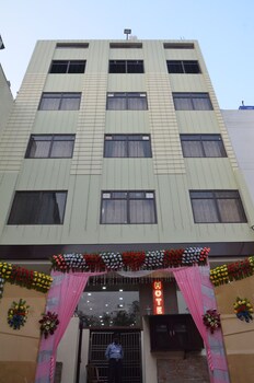 Hotel Front