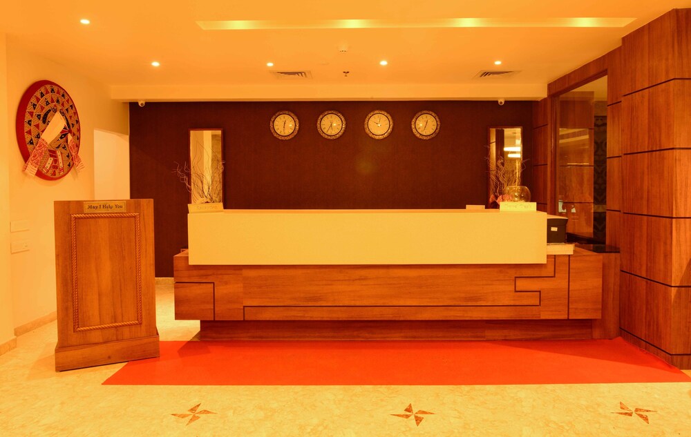 Salle de réception