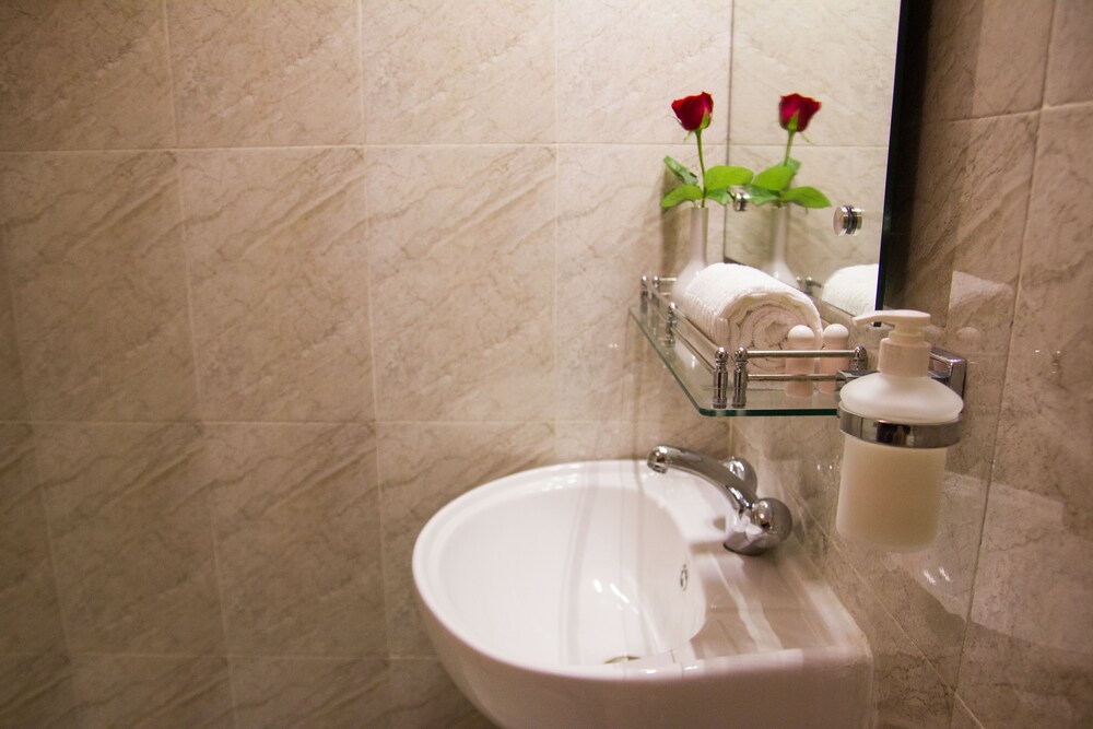 Lavabo de la salle de bain
