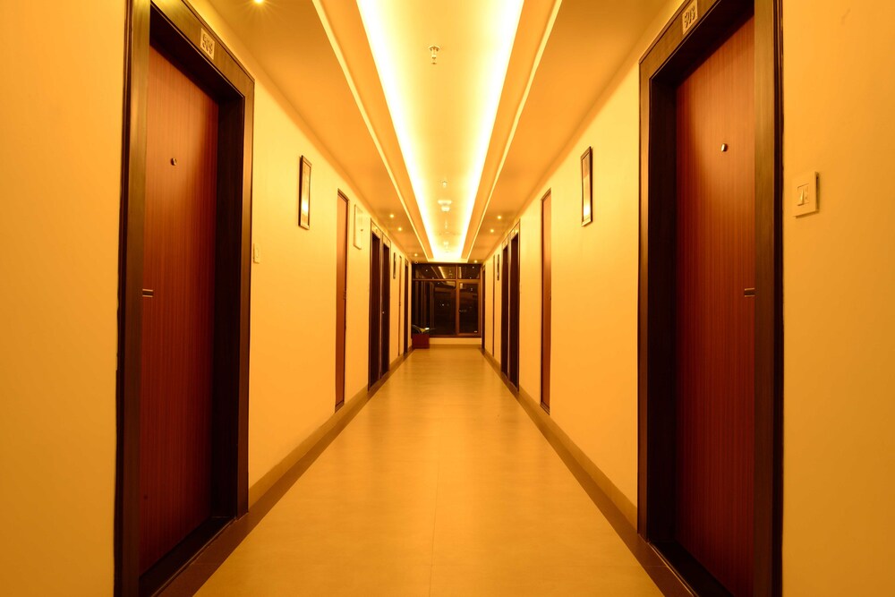 Vestibule