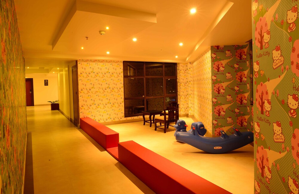 Salle de jeux
