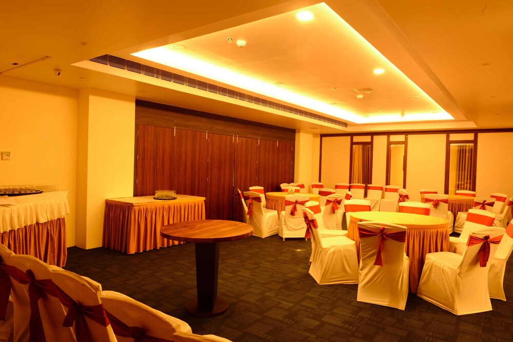 Salle de banquet