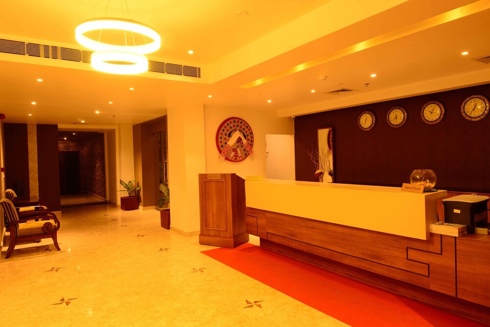Salle de réception