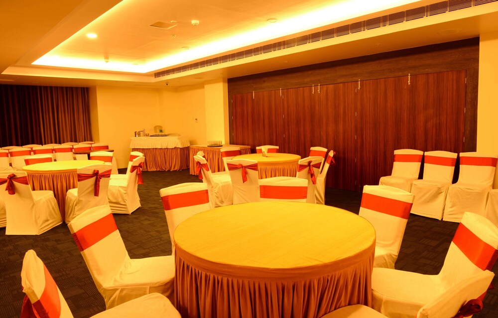 Salle de banquet