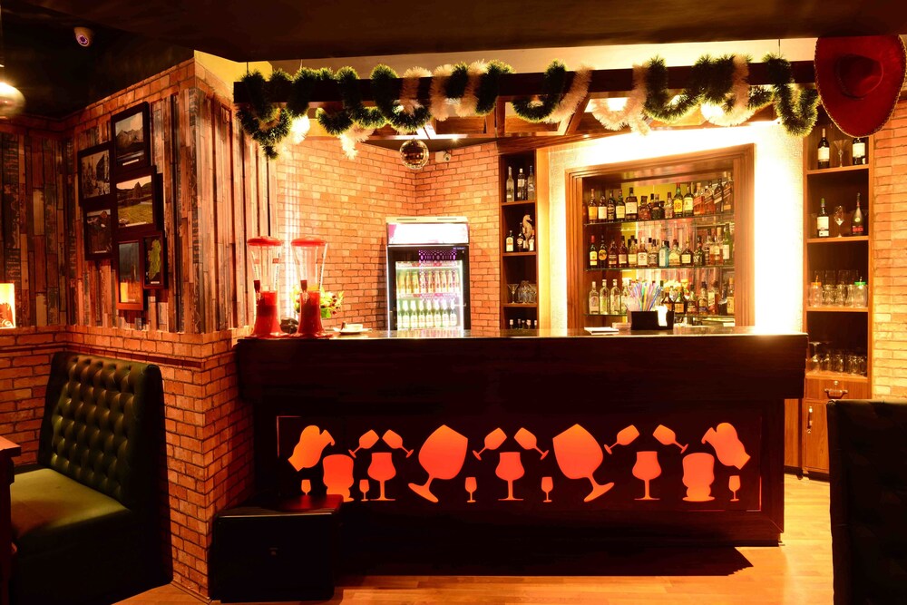 Bar de l'hôtel