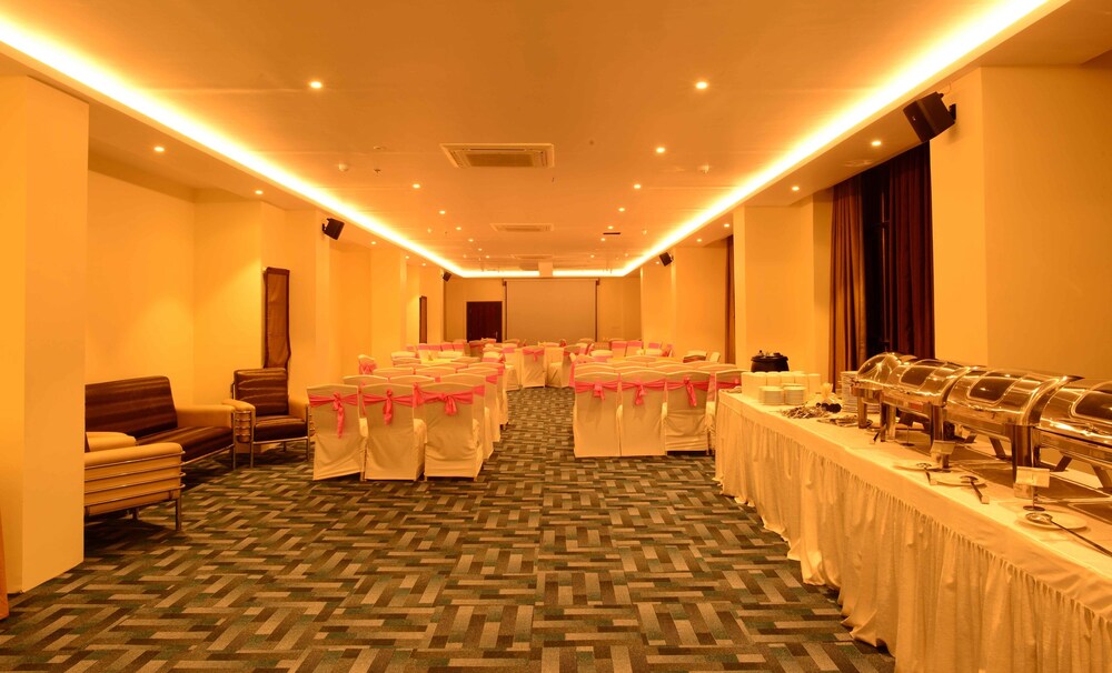 Salle de banquet