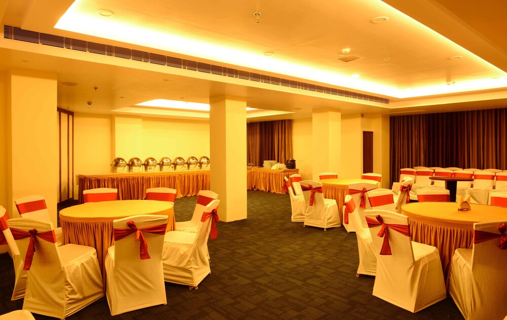 Salle de banquet