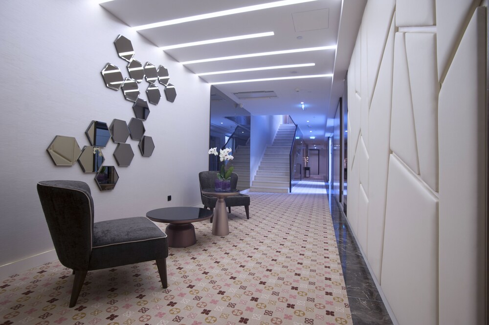 Hotel Interior