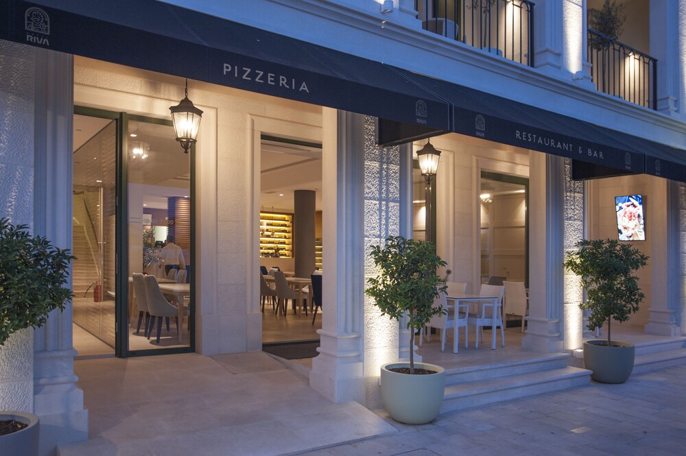 Hotel Entrance