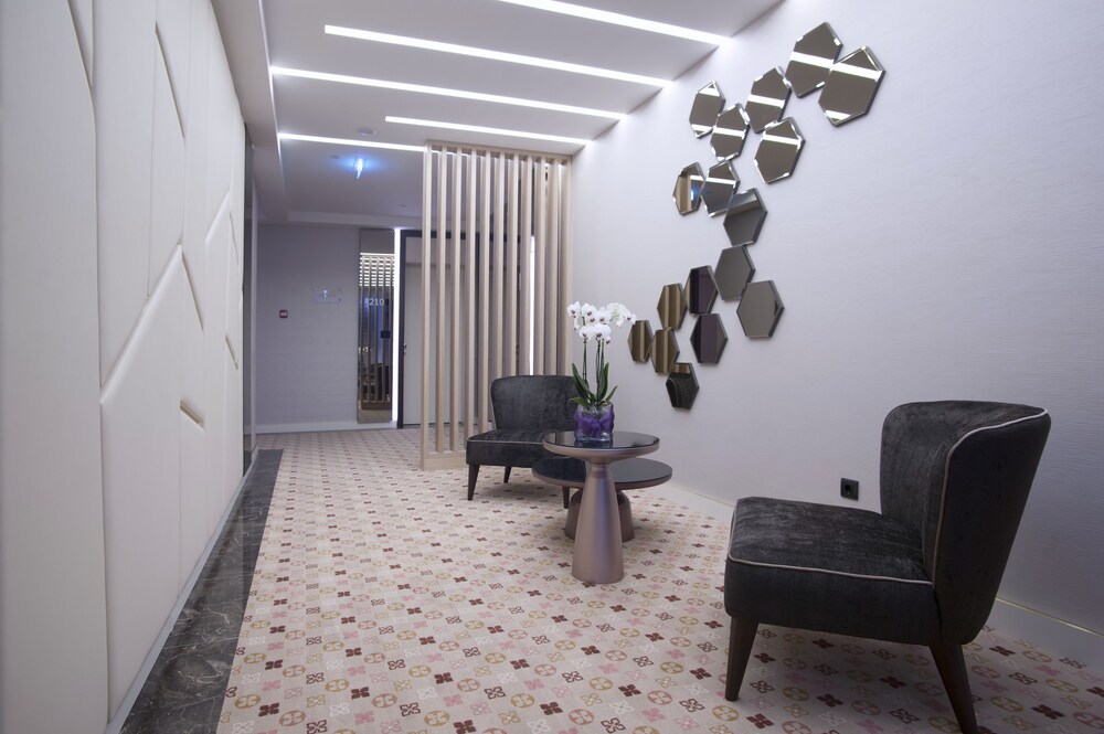 Hotel Interior