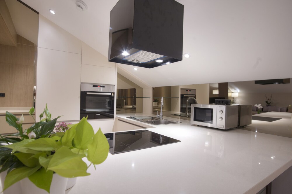 In-Room Kitchen