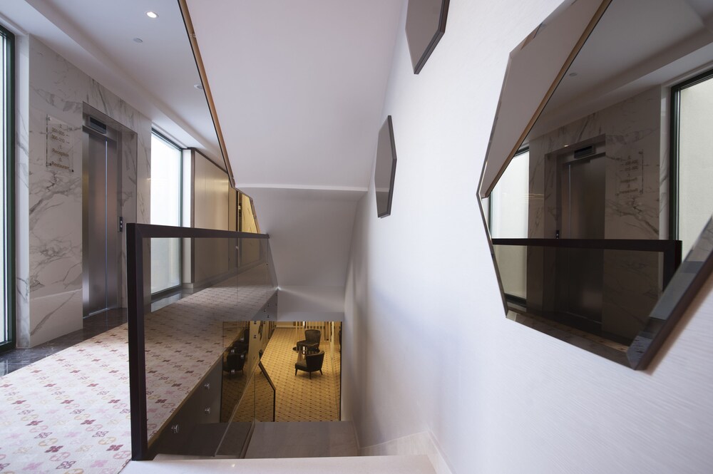 Hotel Interior