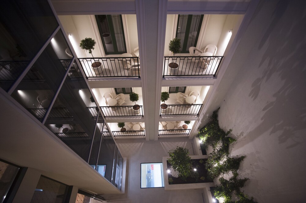 Hotel Interior