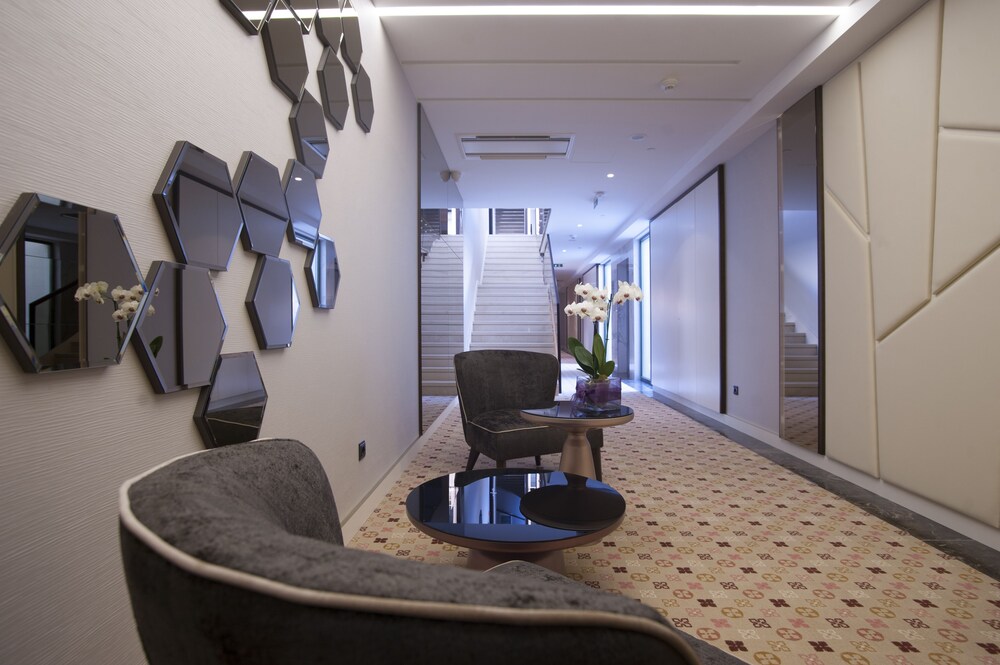 Hotel Interior