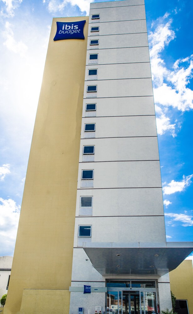 Fachada do hotel