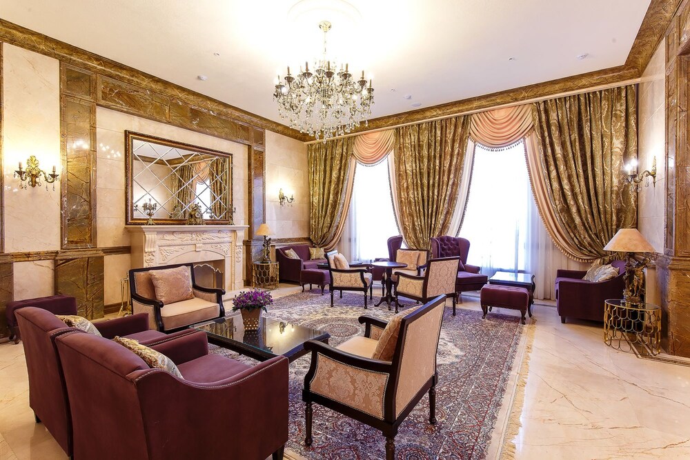 Hotel Interior