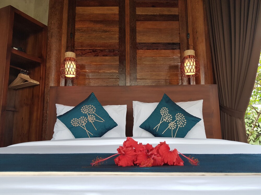 Design Cottage, 1 Double Bed, Garden View, Garden Area - Guestroom