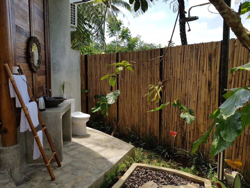 Design Cottage, 1 Double Bed, Garden View, Garden Area - Bathroom