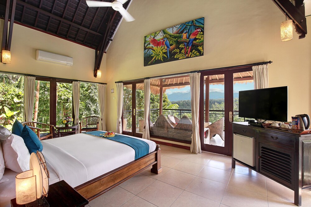 4 Bedroom Villa - Guestroom