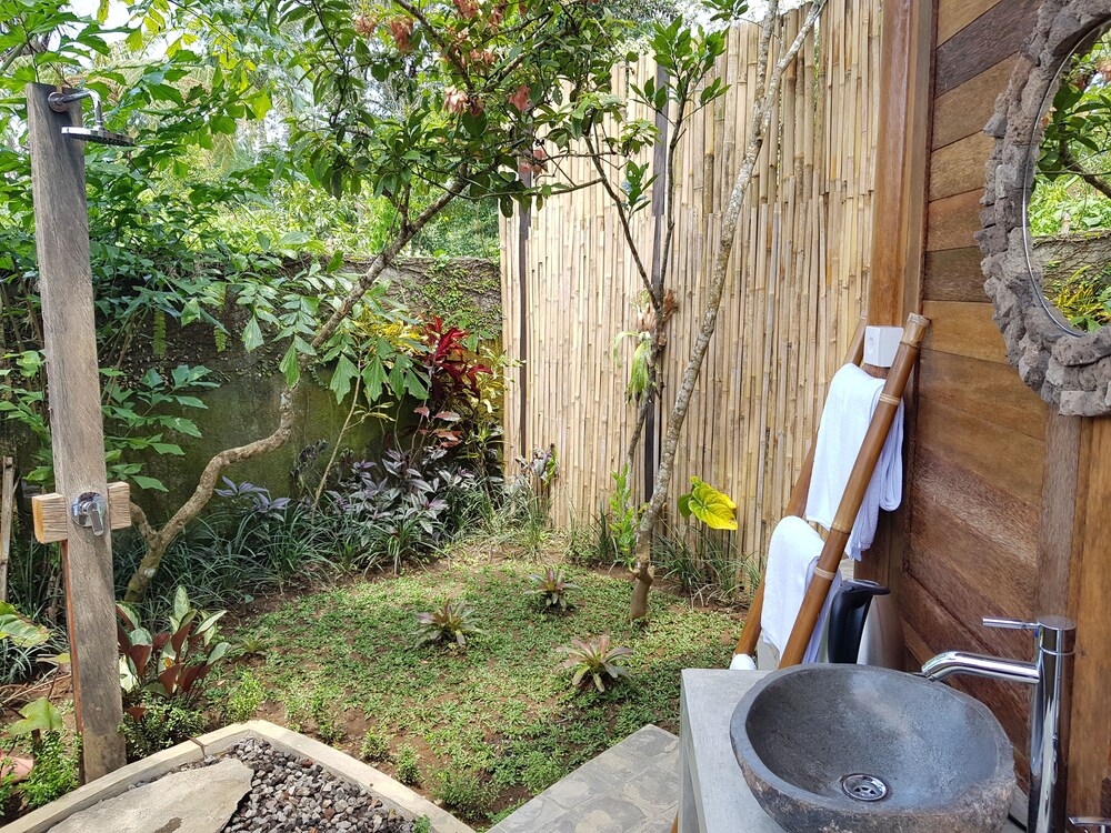 Design Cottage, 1 Double Bed, Garden View, Garden Area - Bathroom