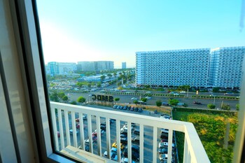 Guestroom View