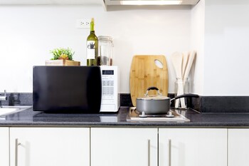 In-Room Kitchenette