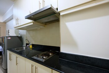 In-Room Kitchenette