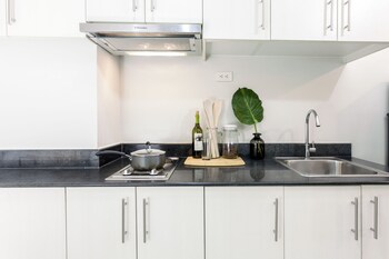 In-Room Kitchenette