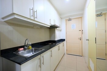 In-Room Kitchenette