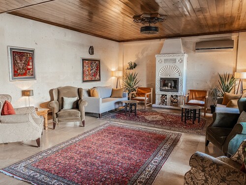 Osmanli Cappadocia Hotel