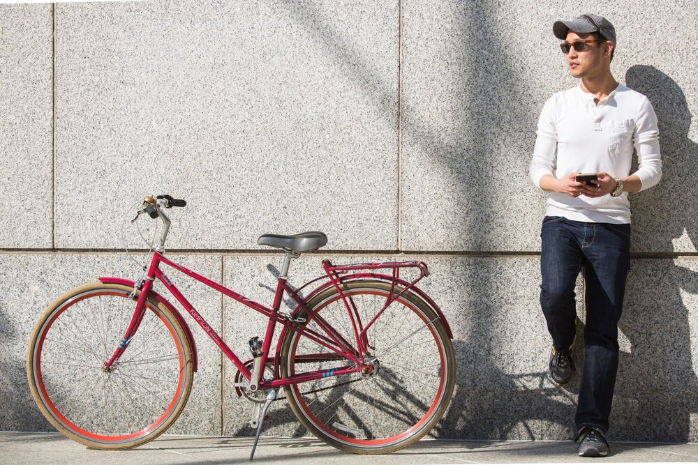 Bicycling
