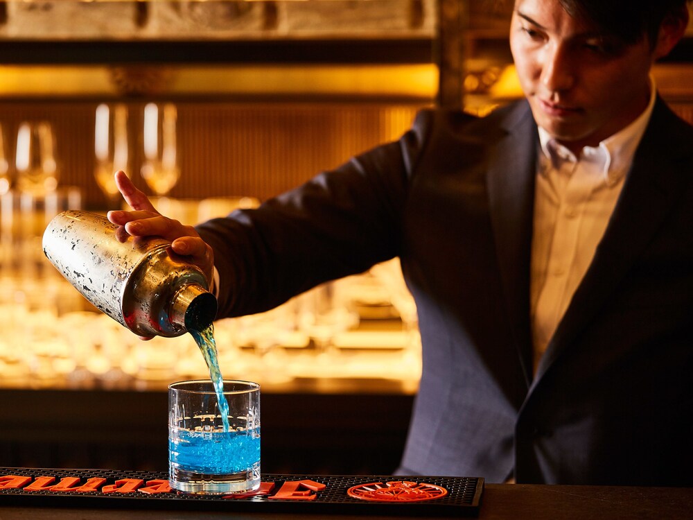Hotellbar