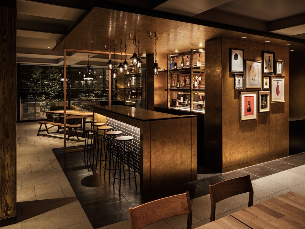 Hotellbar